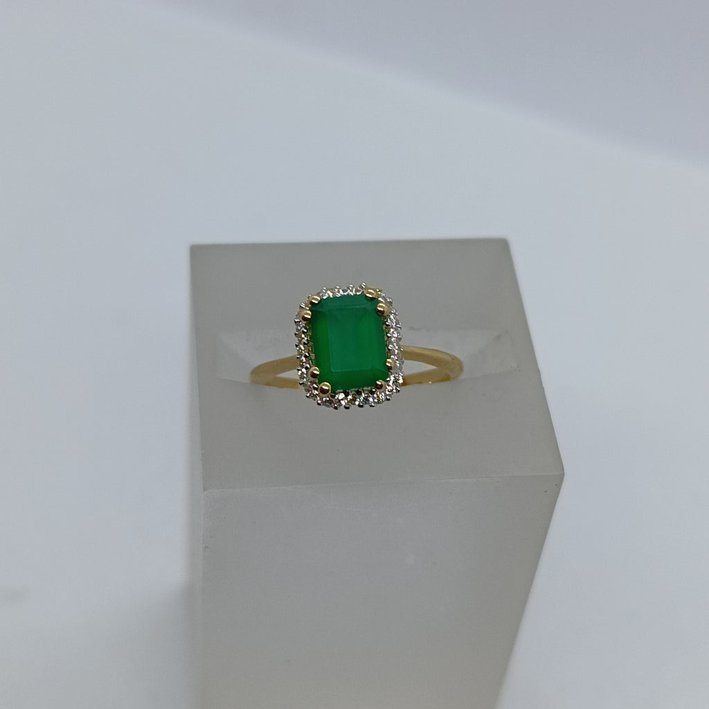 ANILLOS DAMA ORO 14K 2.3 (NUEVO)