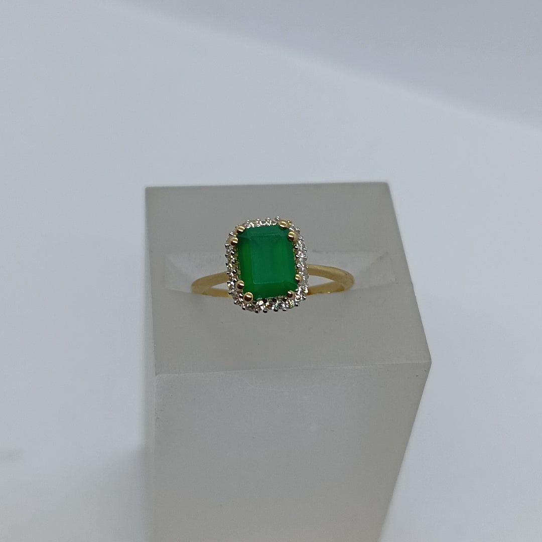 ANILLOS DAMA ORO 14K 2.3 (NUEVO)