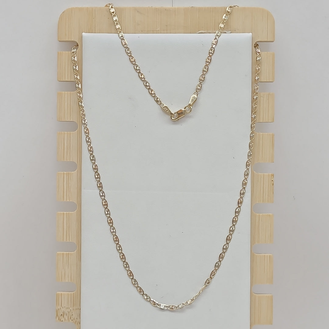 CADENA MARINERA 2.8G 45 CM (NUEVO)