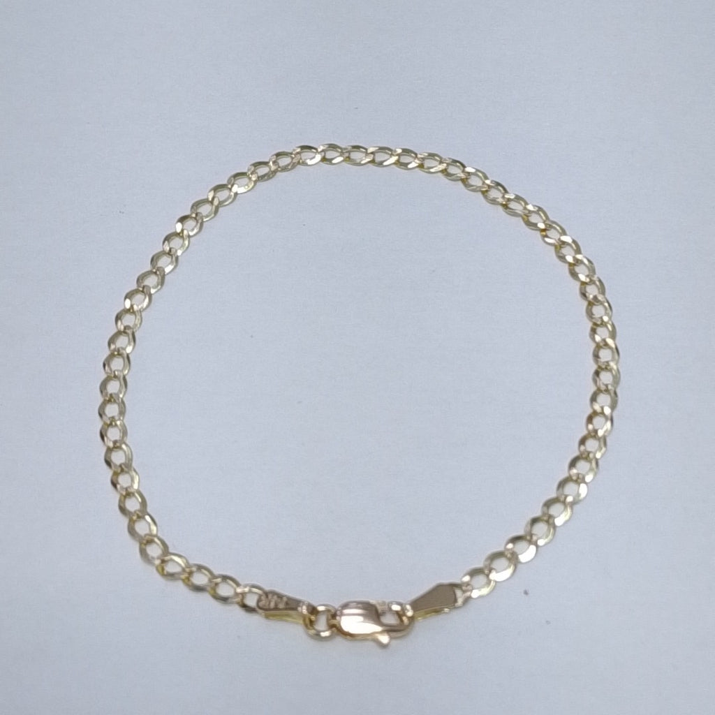 PULSERA BARBADA 2G 18 CM (NUEVO)