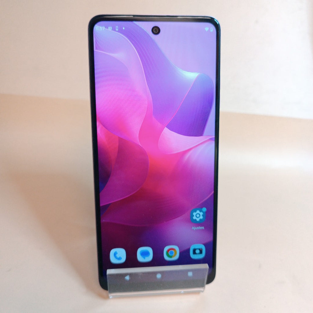 CELULAR MOTOROLA MOTO G24 XT2423-1 (2024) 256 GB 4 GB RAM (SEMINUEVO)