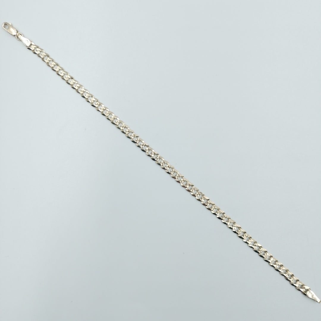 PULSERA ESPECIAL PAVE 6.2G 21 CM (NUEVO)