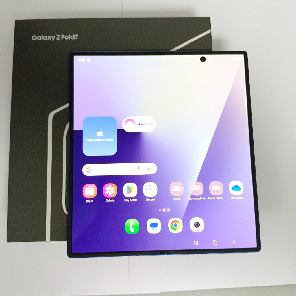 CELULAR SAMSUNG GALAXY Z FOLD7 SM-F966B (2025) 1 TB 16 GB RAM