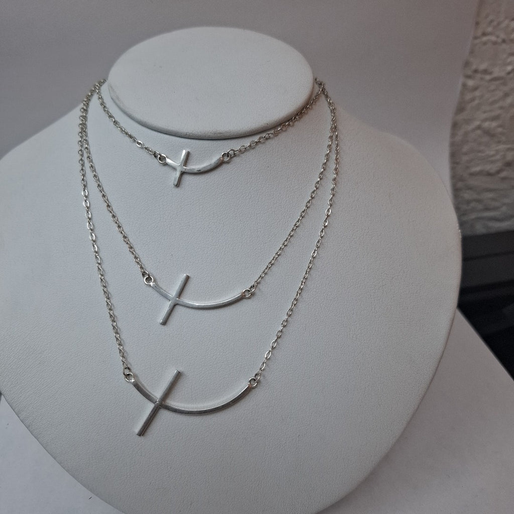 CADENA PLATA 5,70 GRMS (SEMINUEVO)