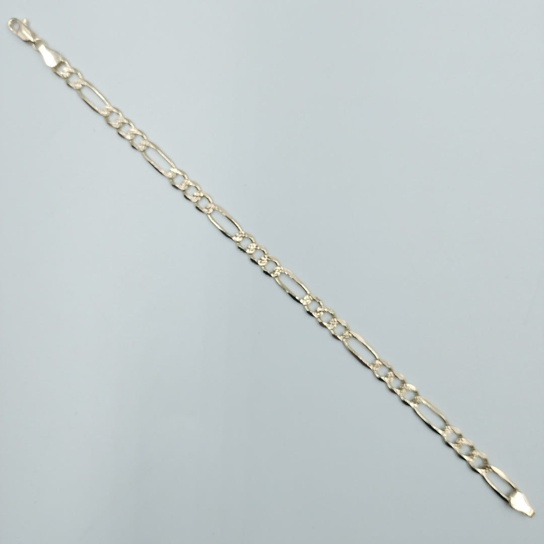 PULSERA ESPECIAL PAVE 8.3G 21 CM (NUEVO)