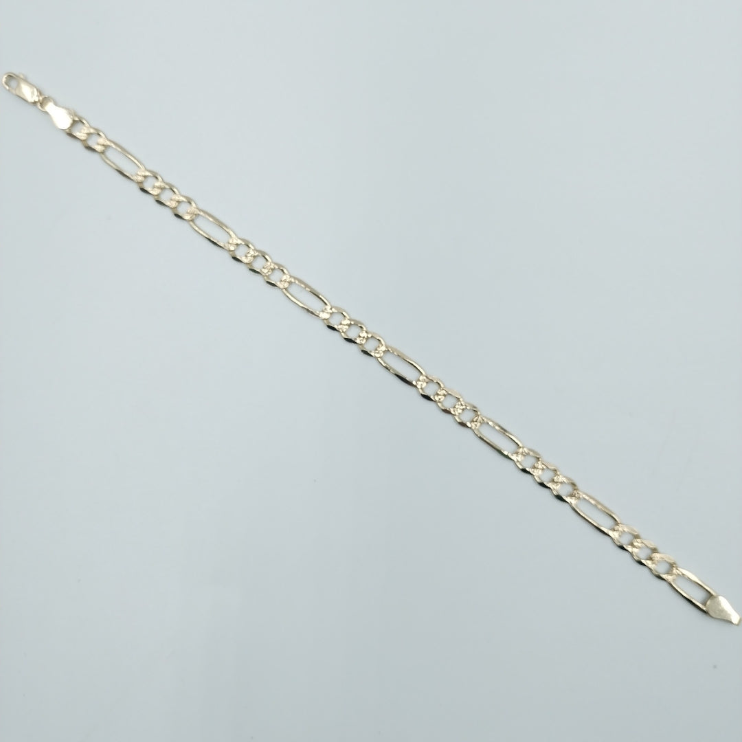 PULSERA ESPECIAL PAVE 8.3G 21 CM (NUEVO)