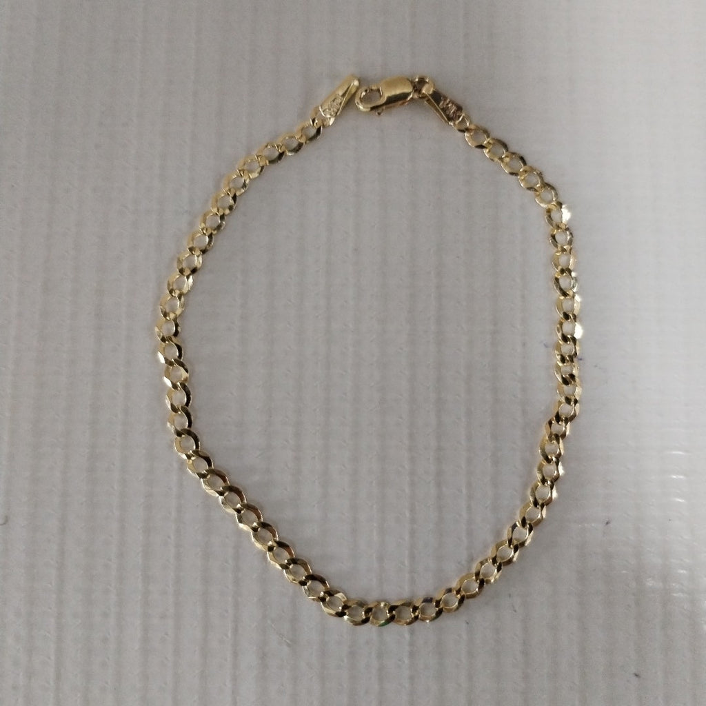 PULSERA BARBADA 1.9G 18 CM (NUEVO)