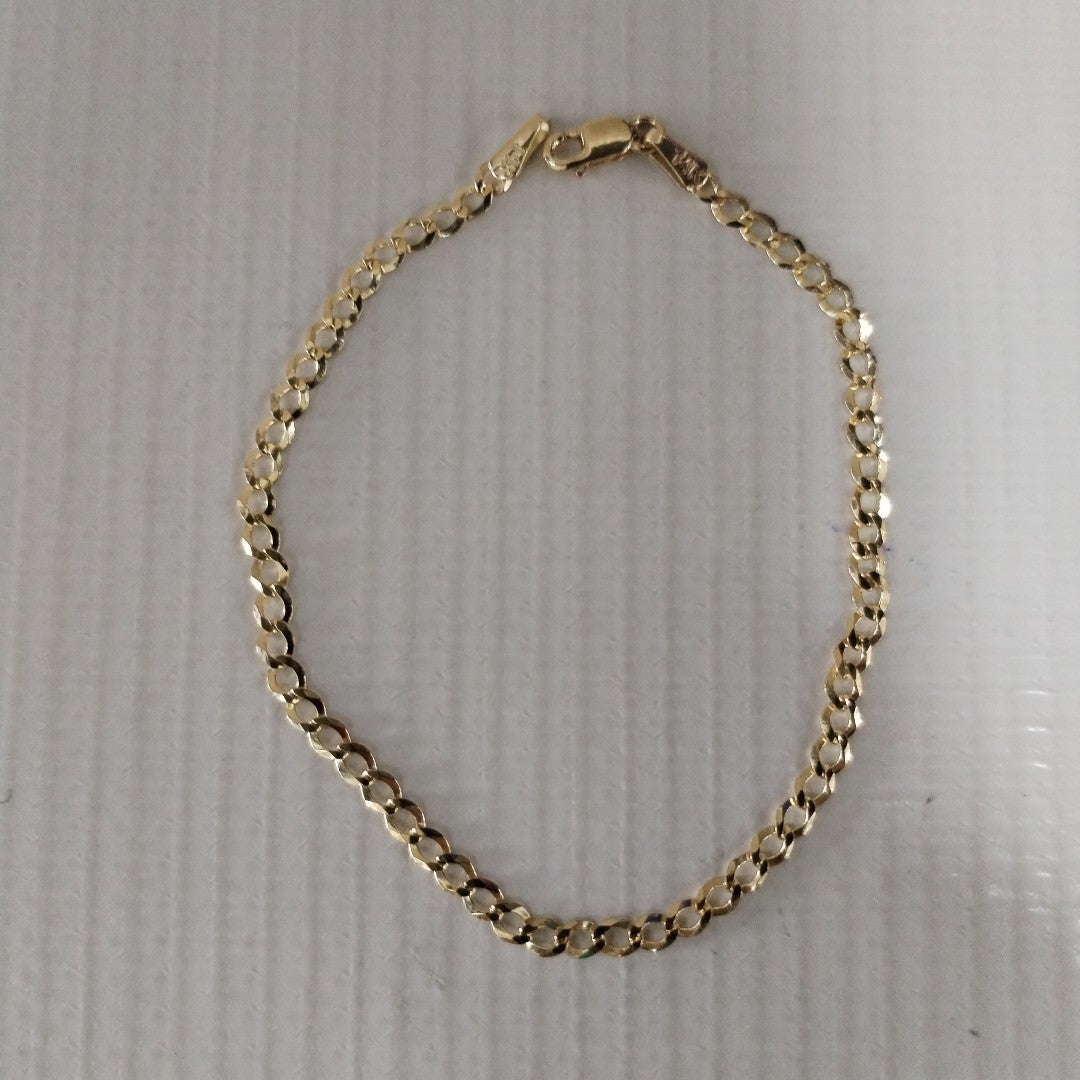 PULSERA BARBADA 1.9G 18 CM (NUEVO)