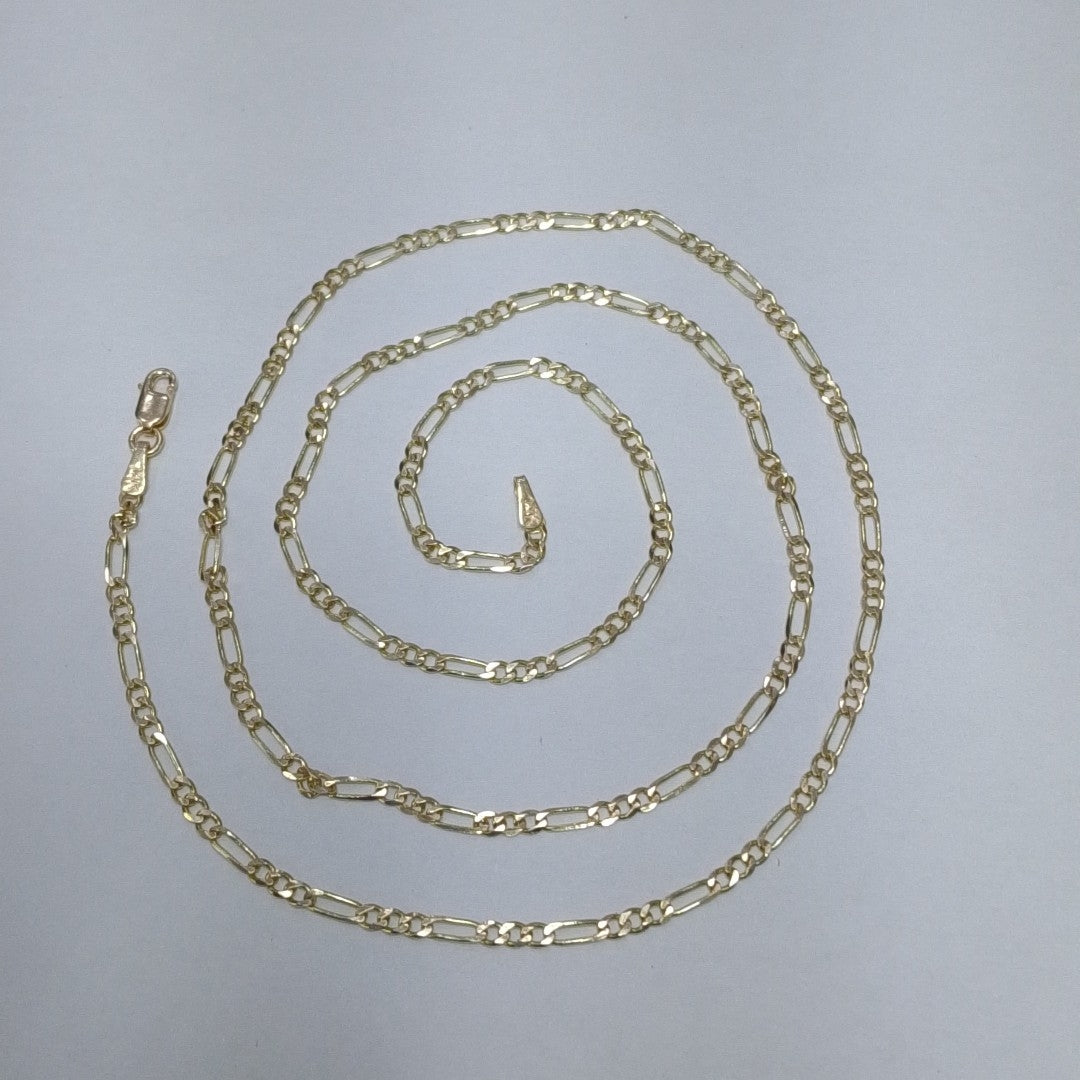 CADENA 3X1 5.6G 60 CM (NUEVO)