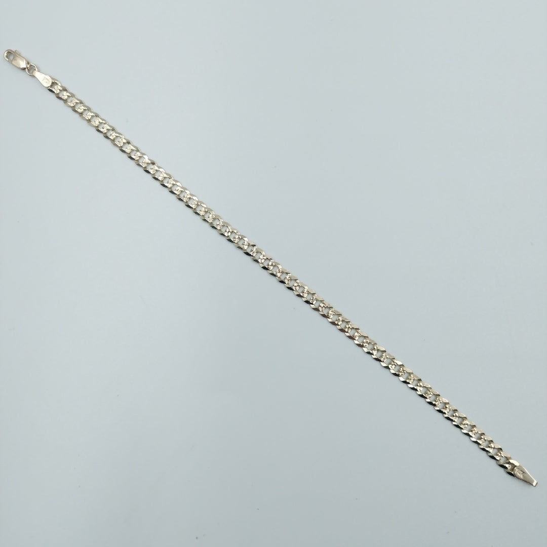 PULSERA ESPECIAL PAVE 6.2G 21 CM (NUEVO)