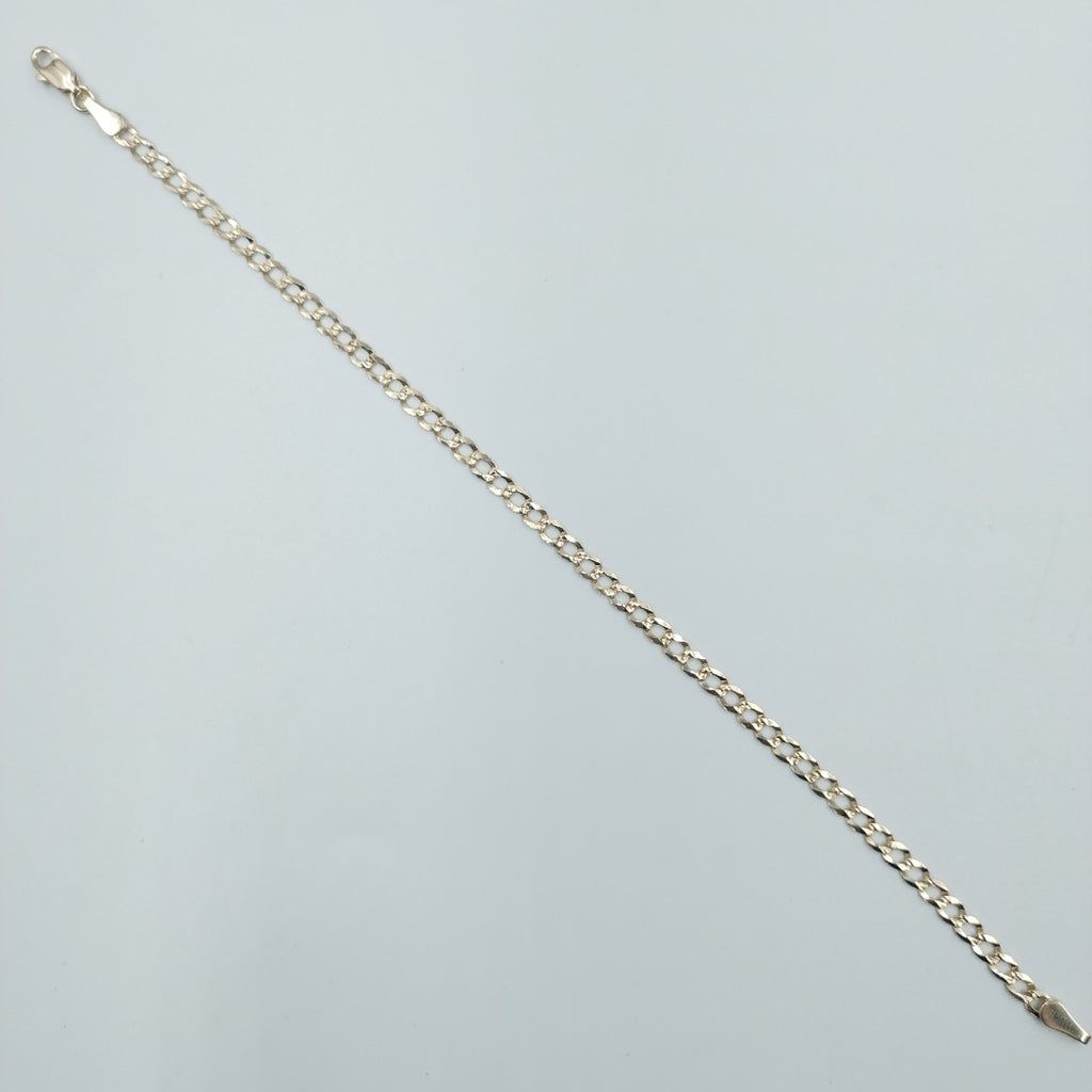 PULSERA ESPECIAL PAVE 3.4G 21 CM (NUEVO)