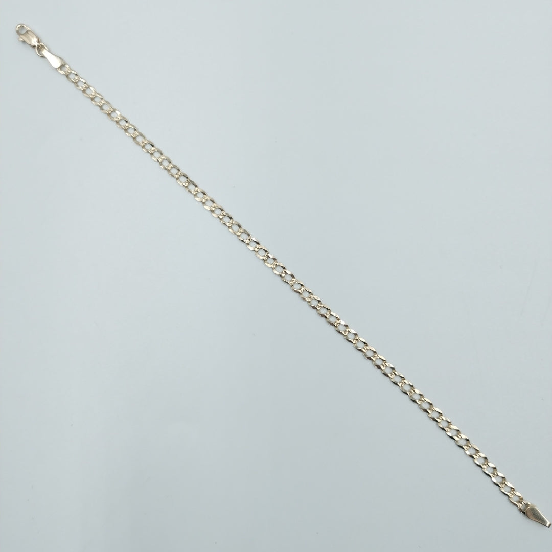 PULSERA ESPECIAL PAVE 3.4G 21 CM (NUEVO)