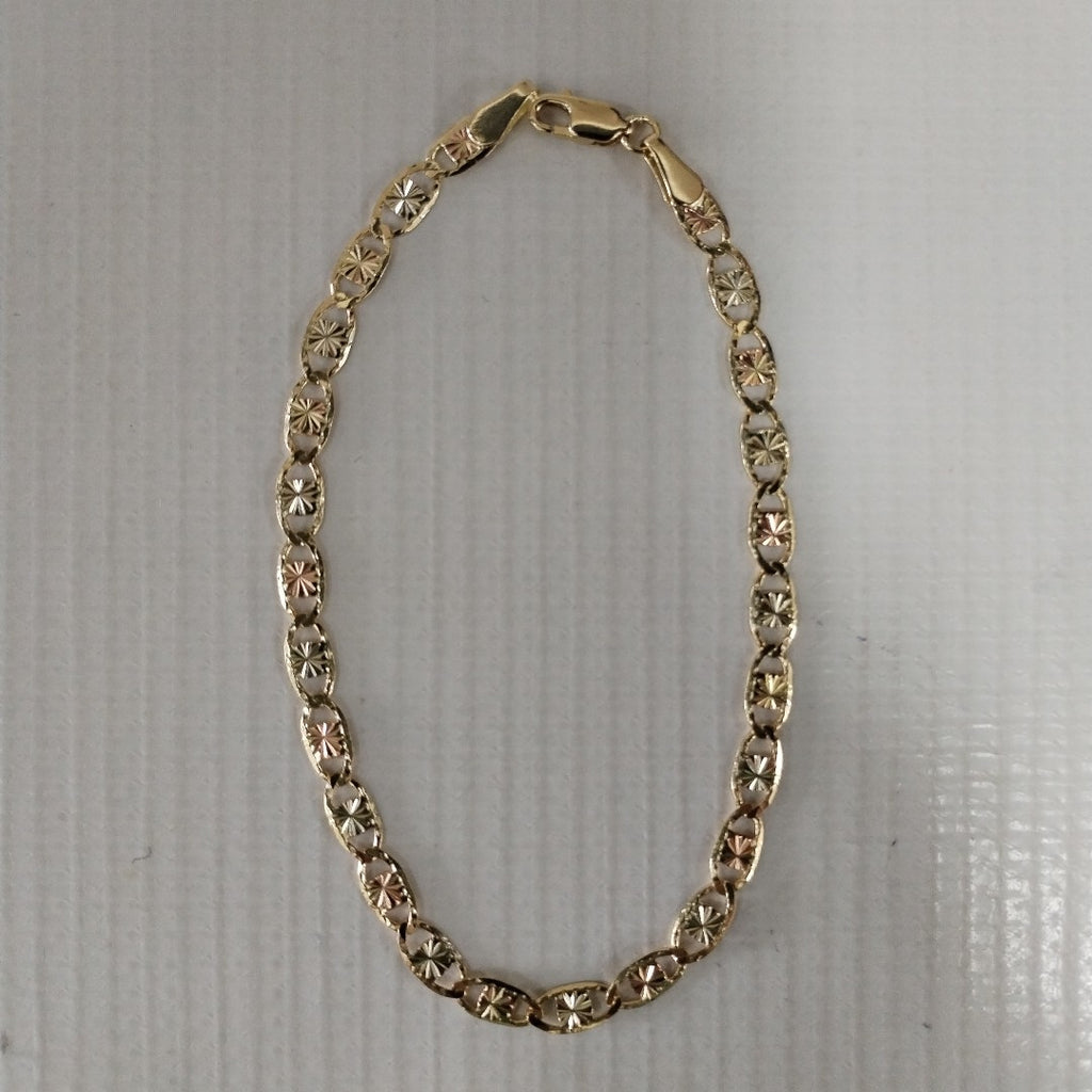 PULSERA MARINERA 4.4G 21 CM (NUEVO)