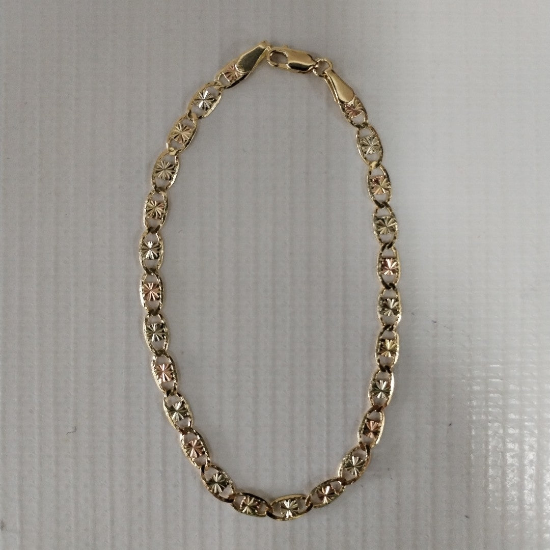 PULSERA MARINERA 4.4G 21 CM (NUEVO)