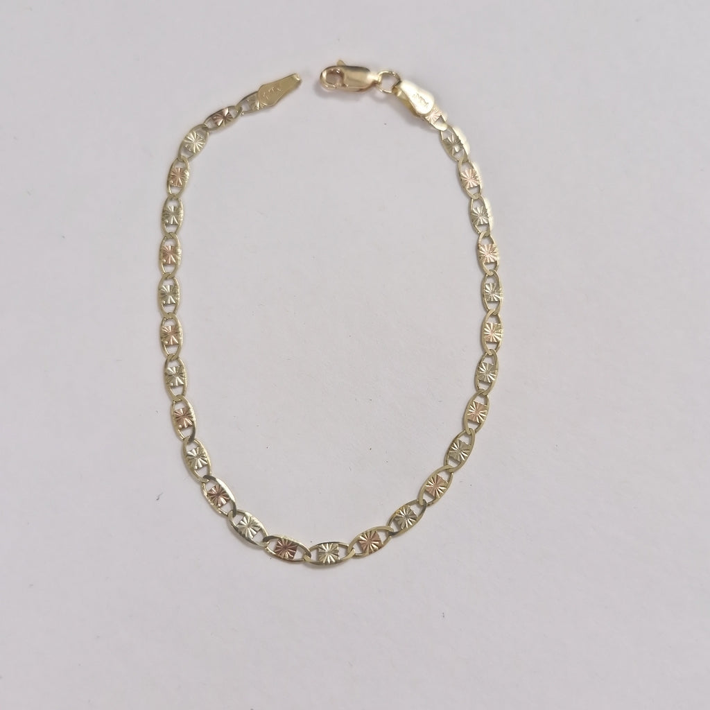 PULSERA MARINERA 3.2G 21 CM (NUEVO)