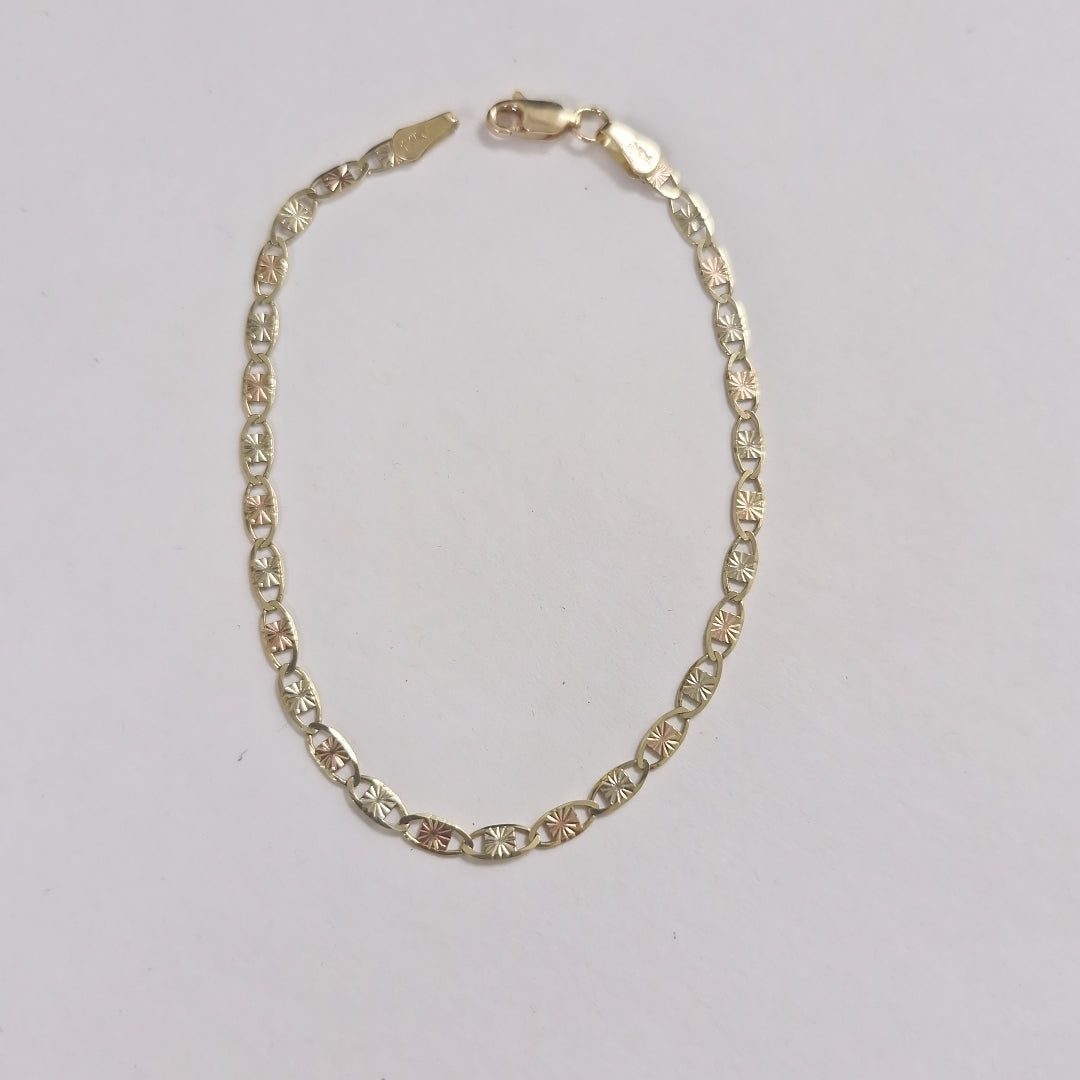 PULSERA MARINERA 3.2G 21 CM (NUEVO)