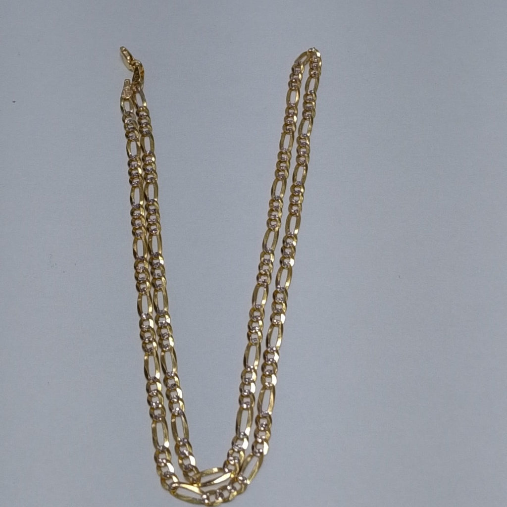 CADENA 3X1 7.3G 50 CM (NUEVO)