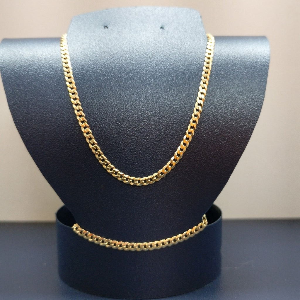 CADENA BARBADO 5.51GR 50 CM (NUEVO)