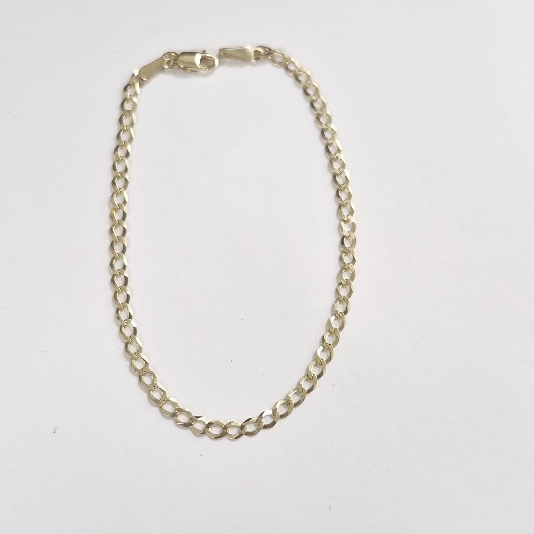 PULSERA BARBADA 1.9G 18 CM (NUEVO)