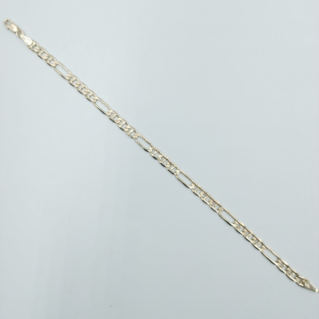 PULSERA ESPECIAL PAVE 6.5G 21 CM (NUEVO)