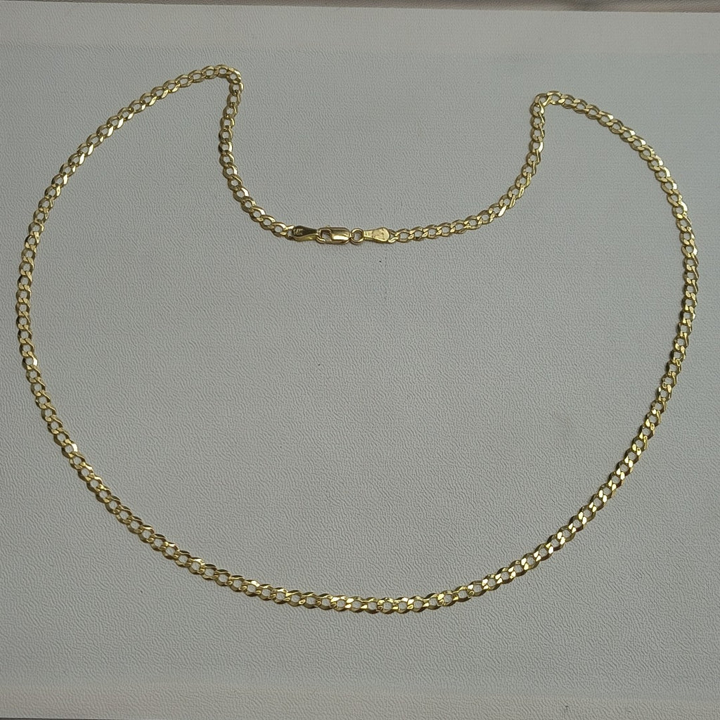 CADENA BARBADA 8.8G 55 CM (NUEVO)