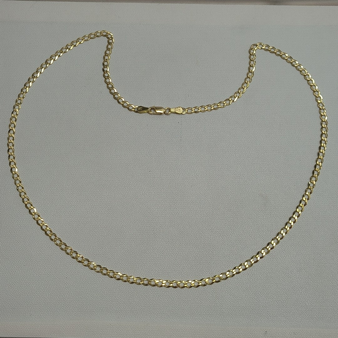 CADENA BARBADA 8.8G 55 CM (NUEVO)