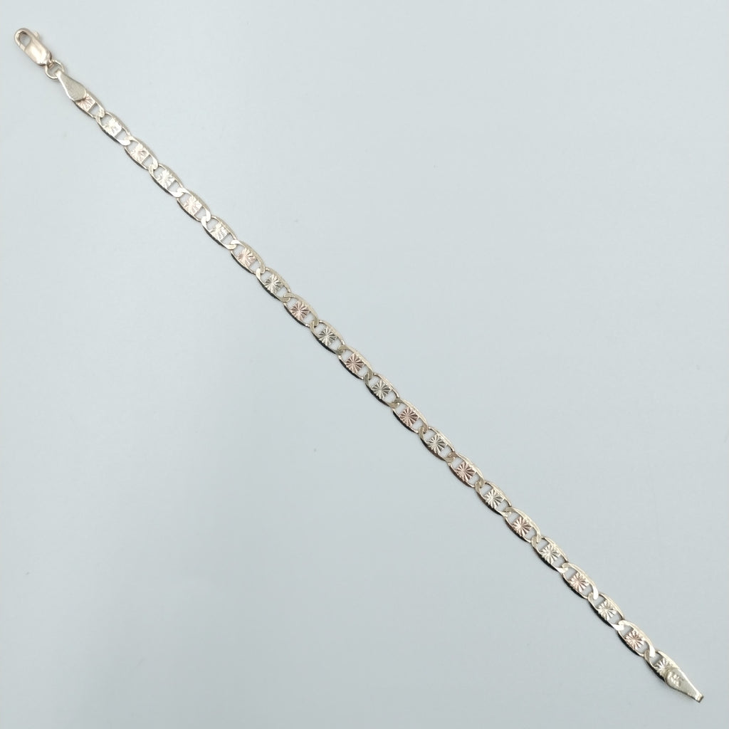 PULSERA MARINERA 3.9G 18 CM (NUEVO)