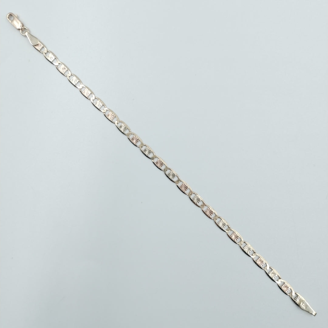 PULSERA MARINERA 3.9G 18 CM (NUEVO)