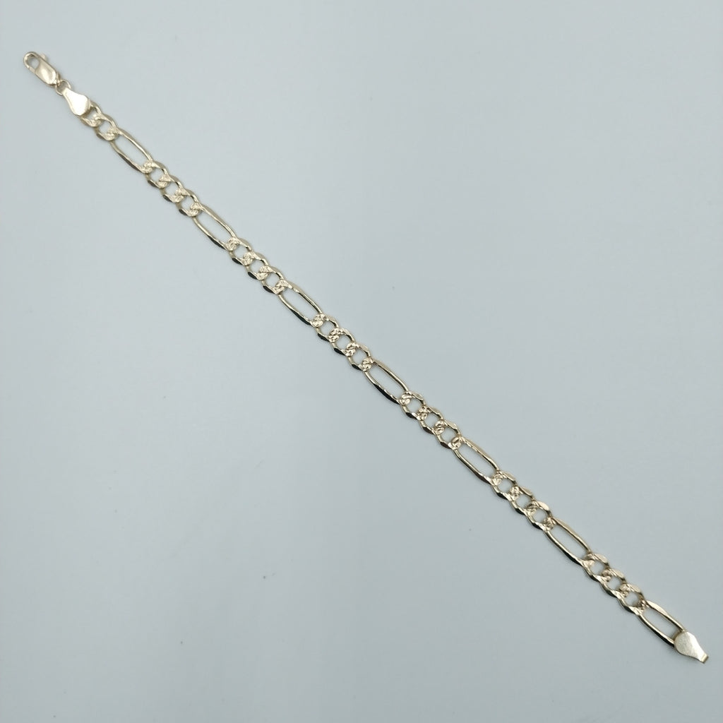 PULSERA ESPECIAL PAVE 8.3G 21 CM (NUEVO)