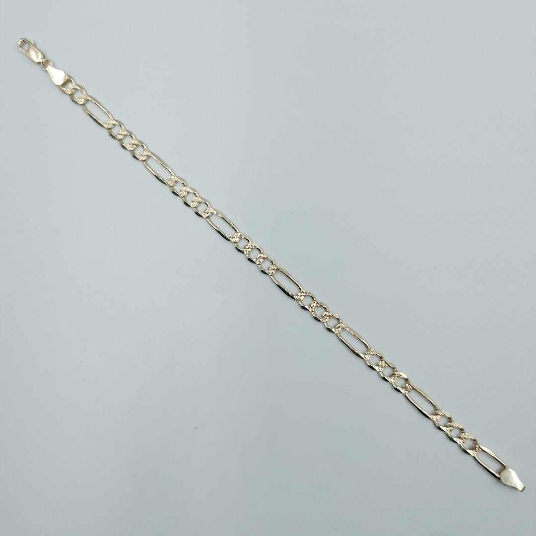 PULSERA ESPECIAL PAVE 8.3G 21 CM (NUEVO)