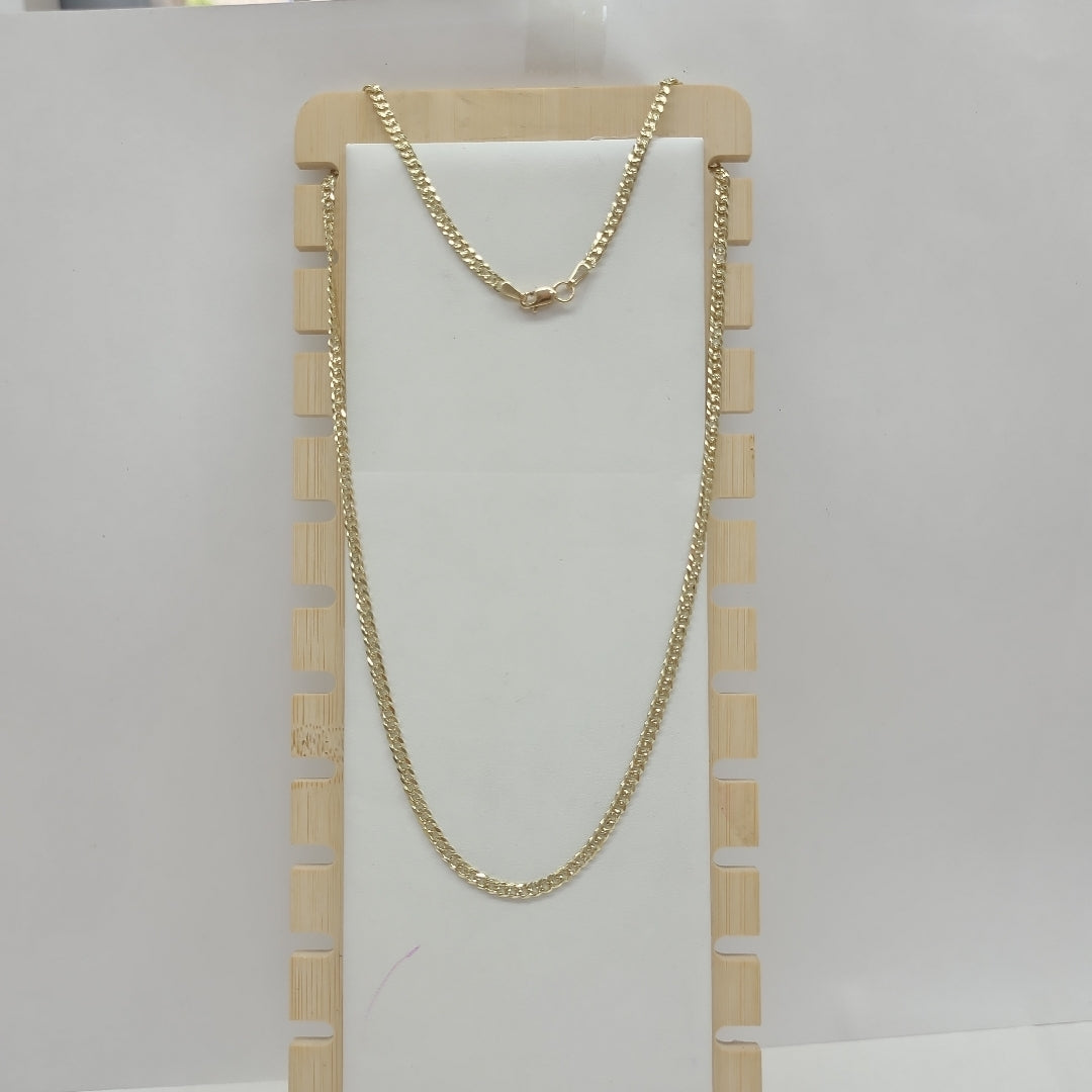 CADENA ESLABONES 9.91GR 50 CM CM (NUEVO)