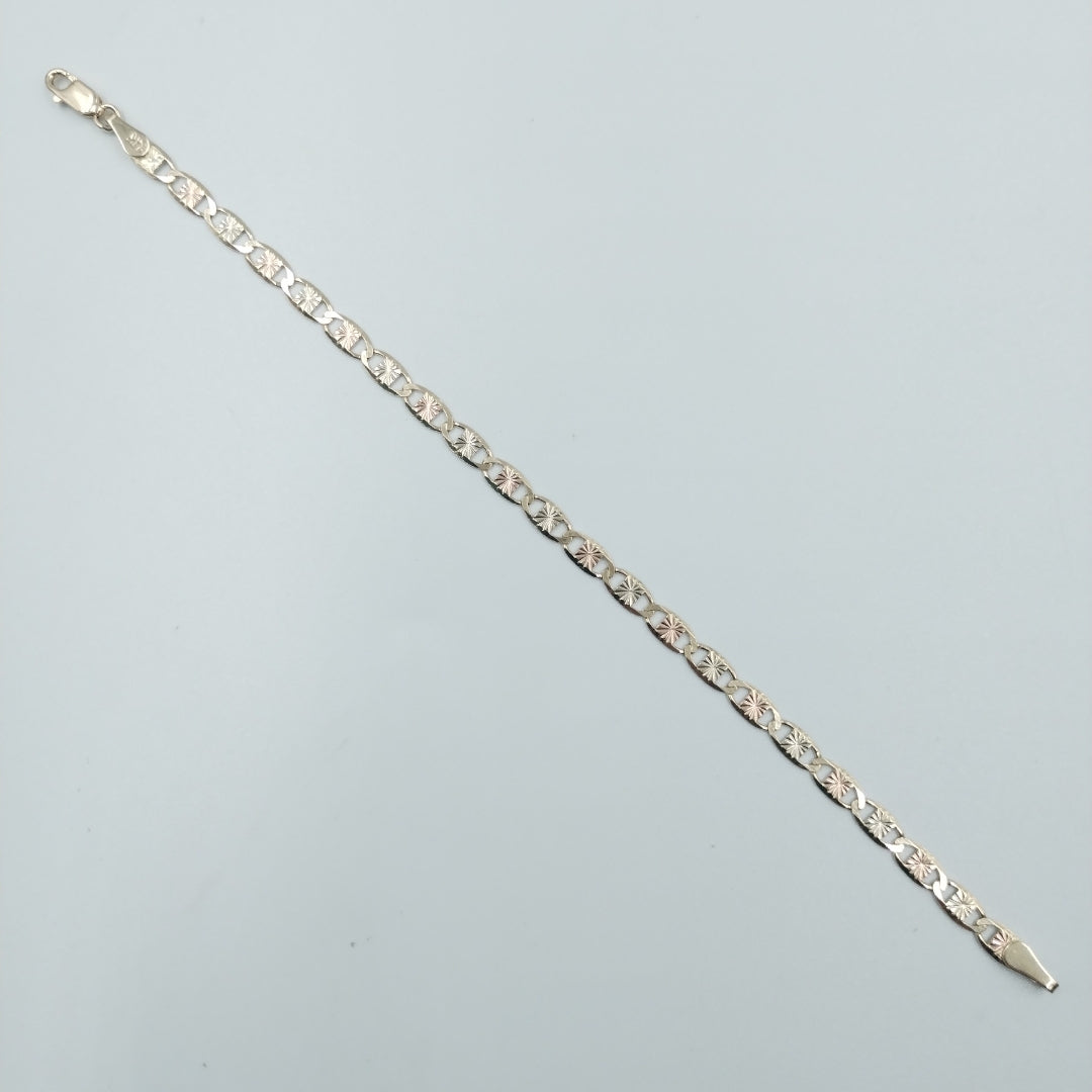 PULSERA MARINERA 3.9G 18 CM (NUEVO)