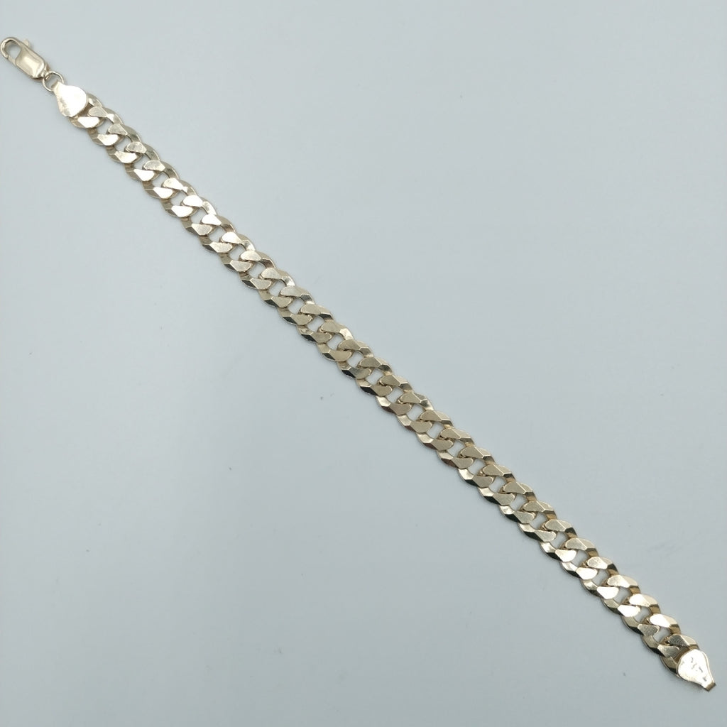 PULSERA BARBADA 20.3G 21 CM (NUEVO)