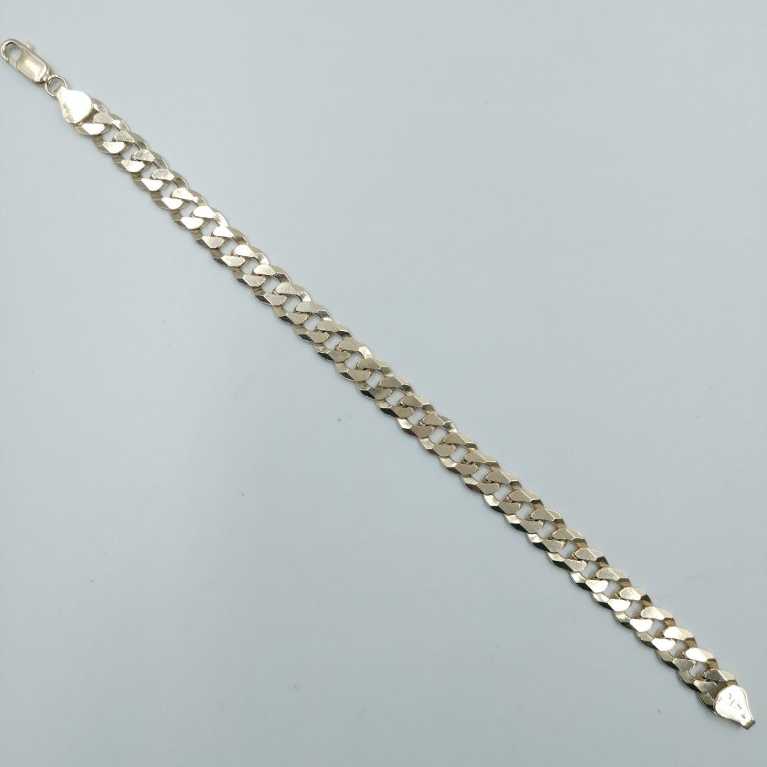 PULSERA BARBADA 20.3G 21 CM (NUEVO)