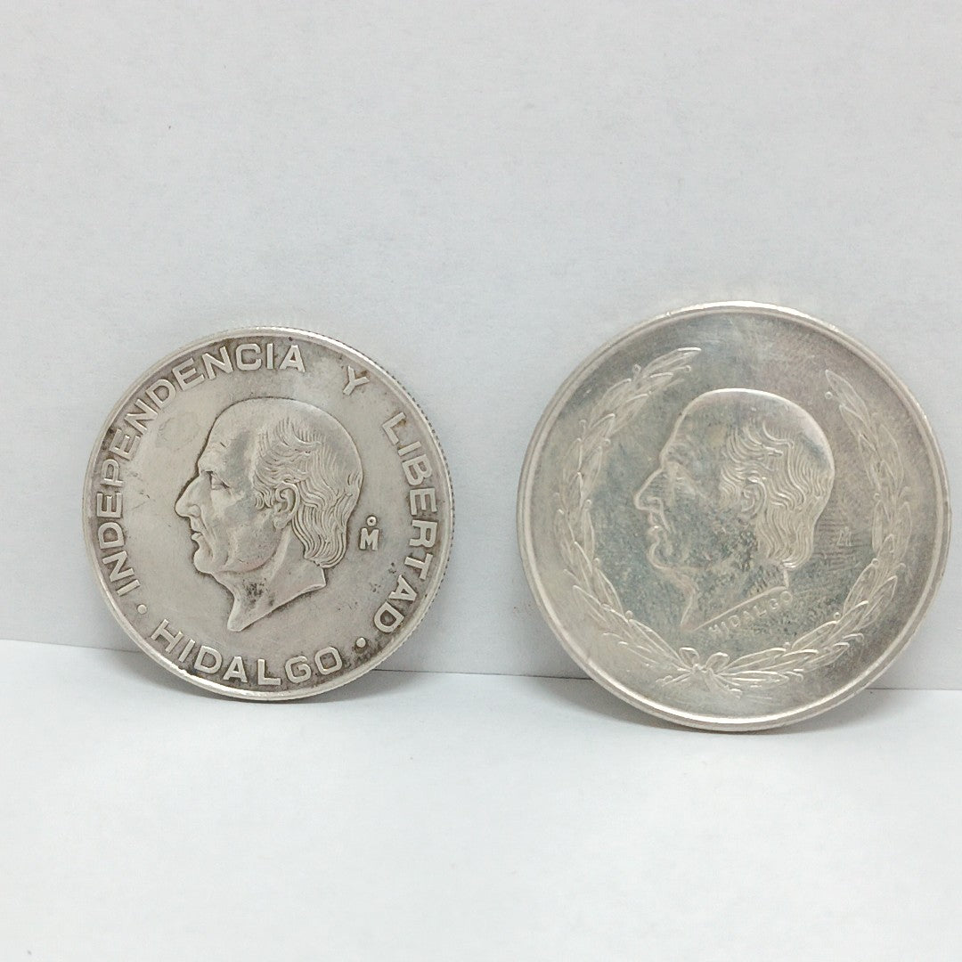 K1 45.7 GRMS PLATA .720 IDENTIFICACIÓN MEDALLA CONMEMORATIVA. MATERIALES P (SEMINUEVO)