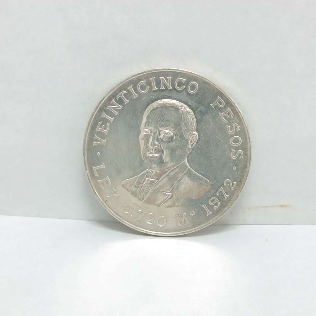 K1 22.6 GRMS PLATA .720 IDENTIFICACIÓN MEDALLA CONMEMORATIVA. MATERIALES P (SEMINUEVO)