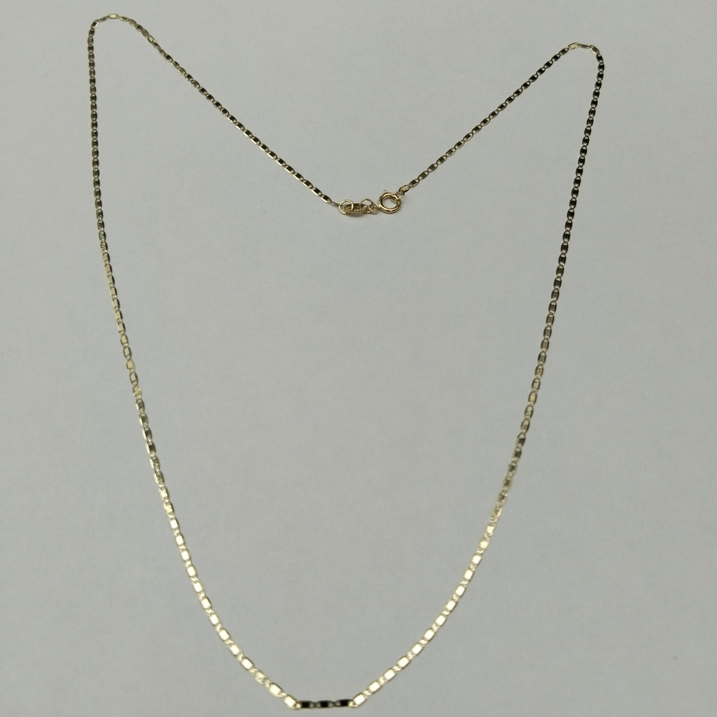 CADENA MARINERA 1.9G 55 CM (NUEVO)