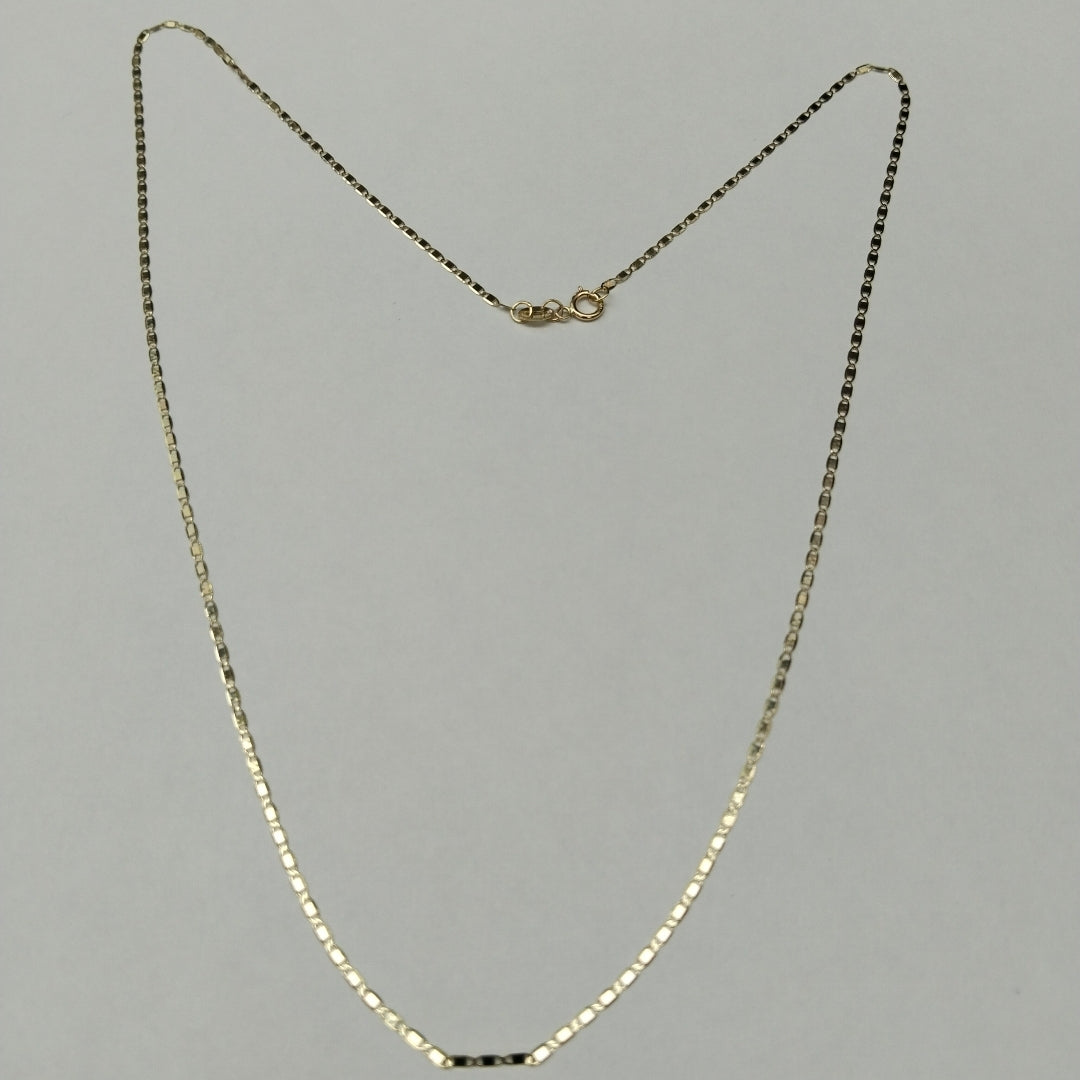 CADENA MARINERA 1.9G 55 CM (NUEVO)