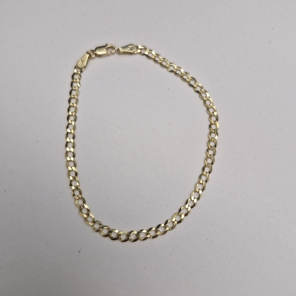 PULSERA BARBADA 3.71G 21 CM (NUEVO)