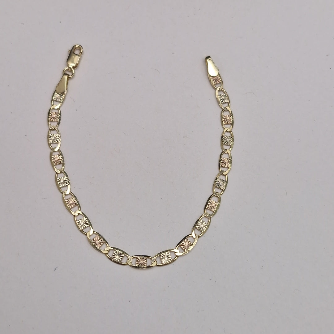 PULSERA MARINERA 3.7G 16 CM (NUEVO)