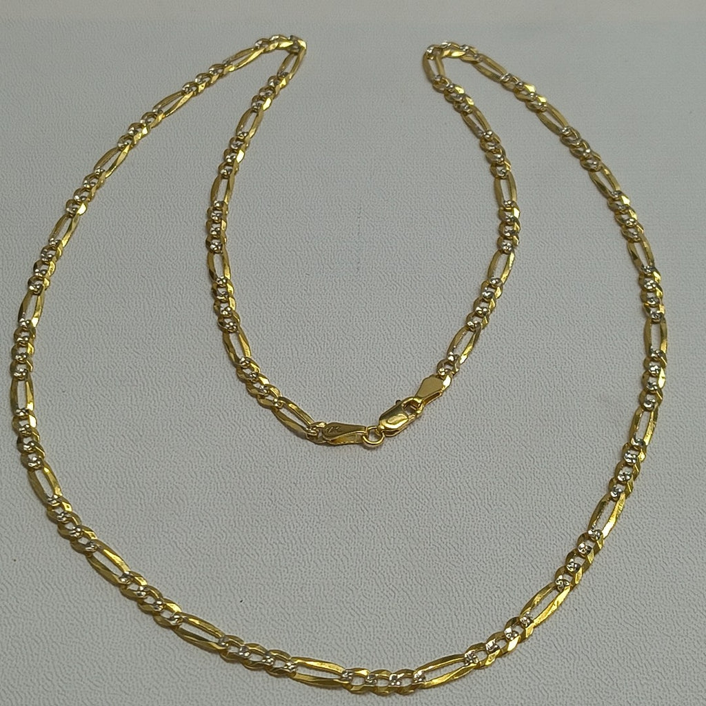 CADENA 3X1 12.4G 60 CM (NUEVO)