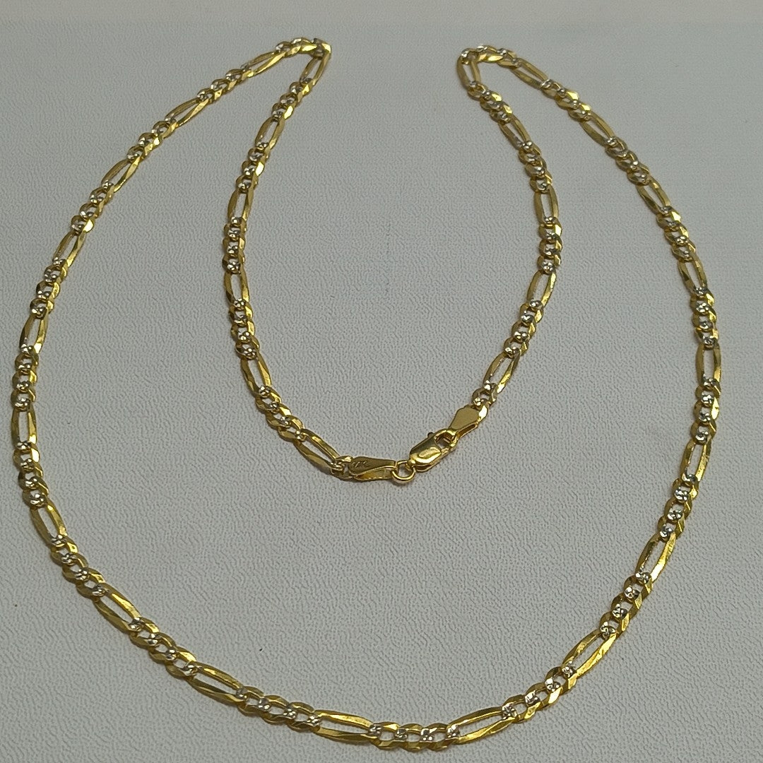 CADENA 3X1 12.4G 60 CM (NUEVO)