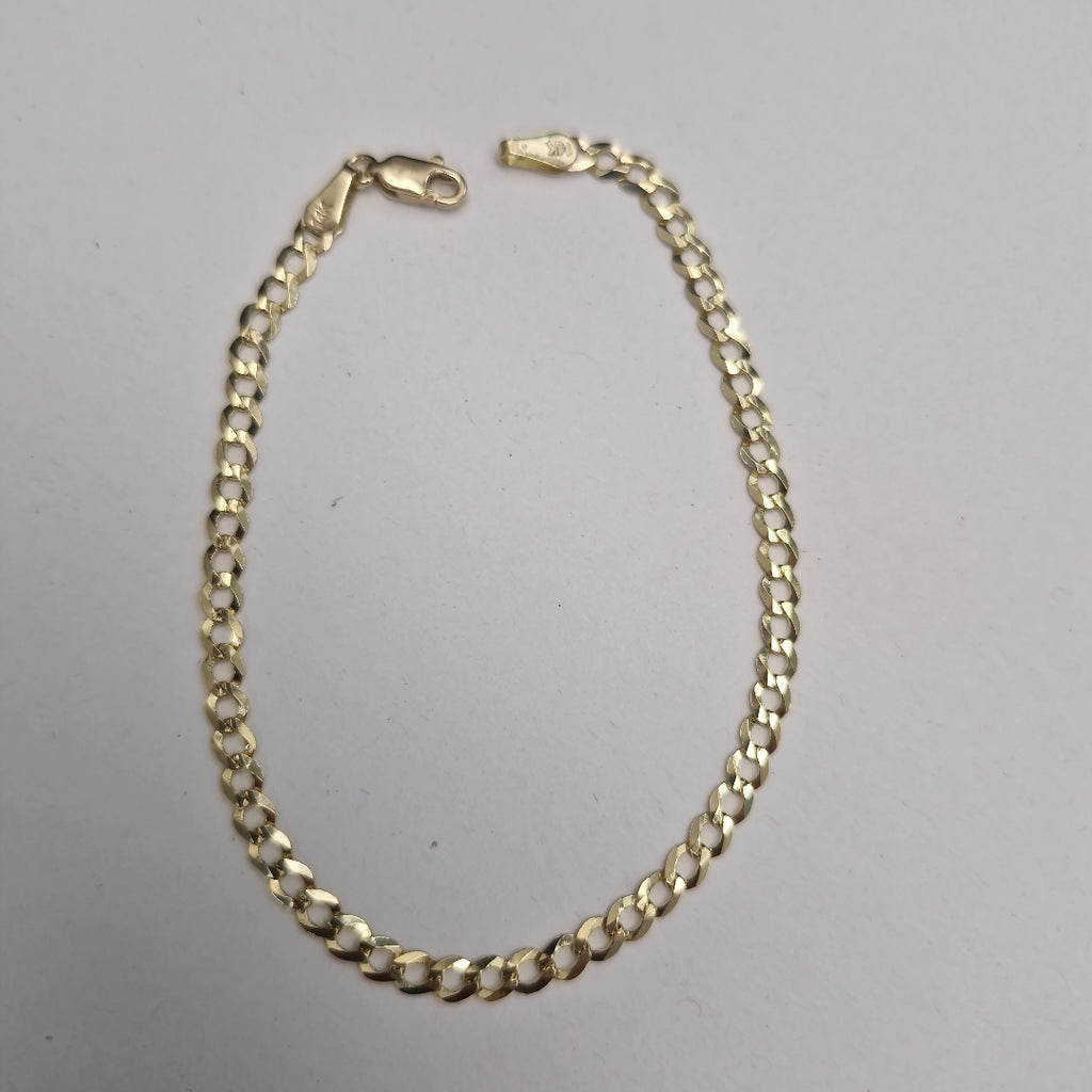 PULSERA BARBADA 3.8G 21 CM (NUEVO)