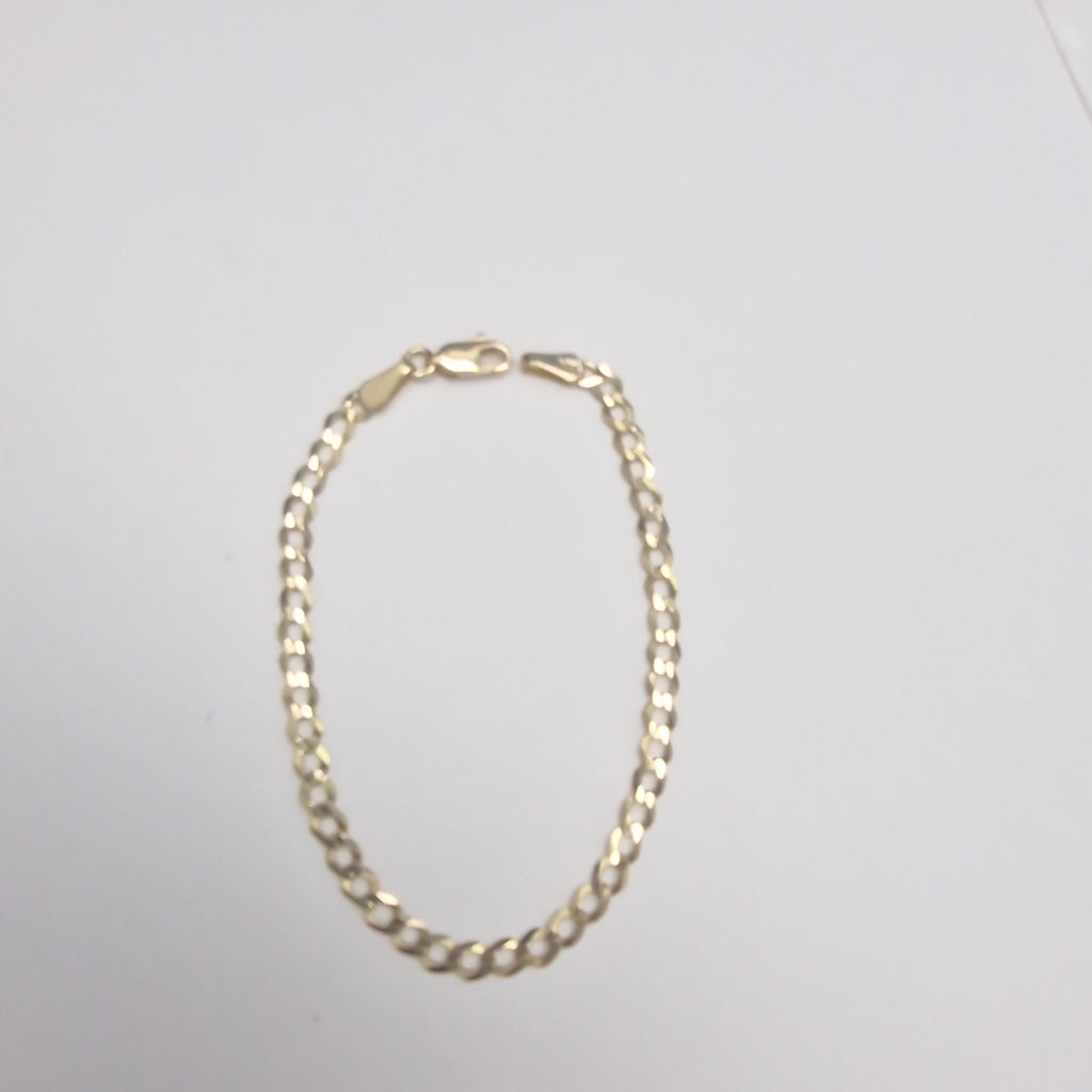 PULSERA BARBADA 3.3G 18 CM (NUEVO)