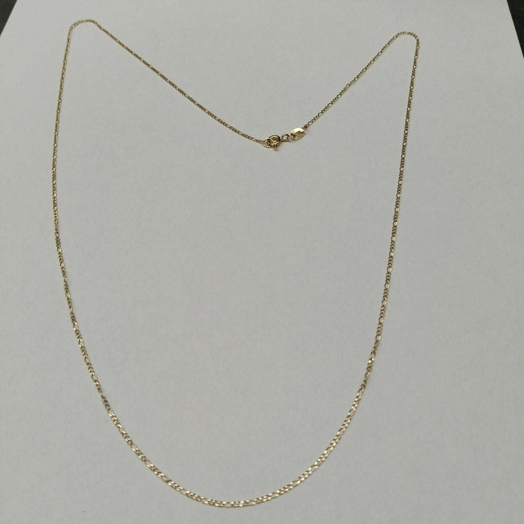 CADENA 3 X 1 1.8GR 60 CM (NUEVO)