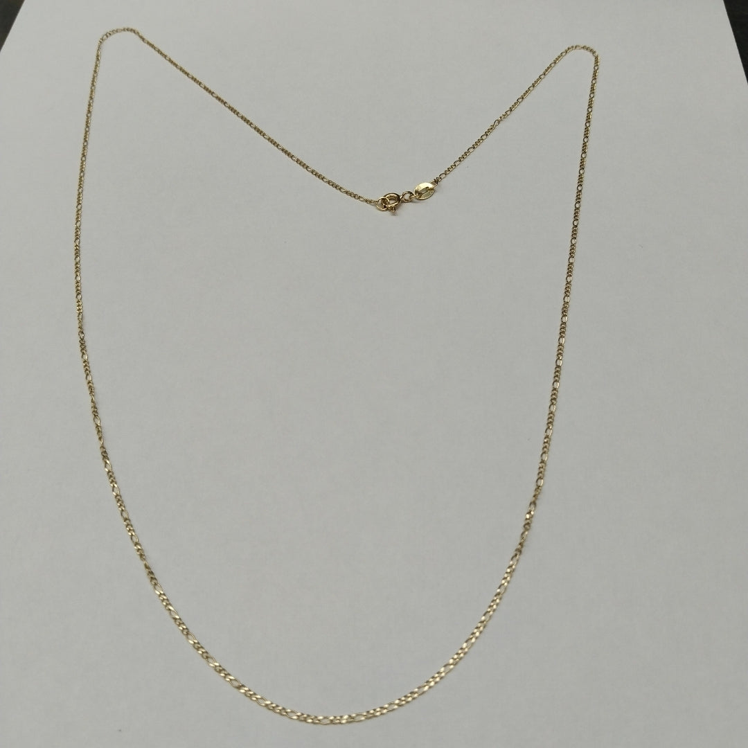 CADENA 3 X 1 1.8GR 60 CM (NUEVO)