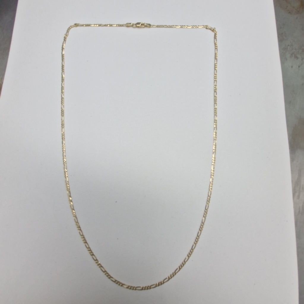 CADENA 3 X 1 3.61GR 55 CM (NUEVO)