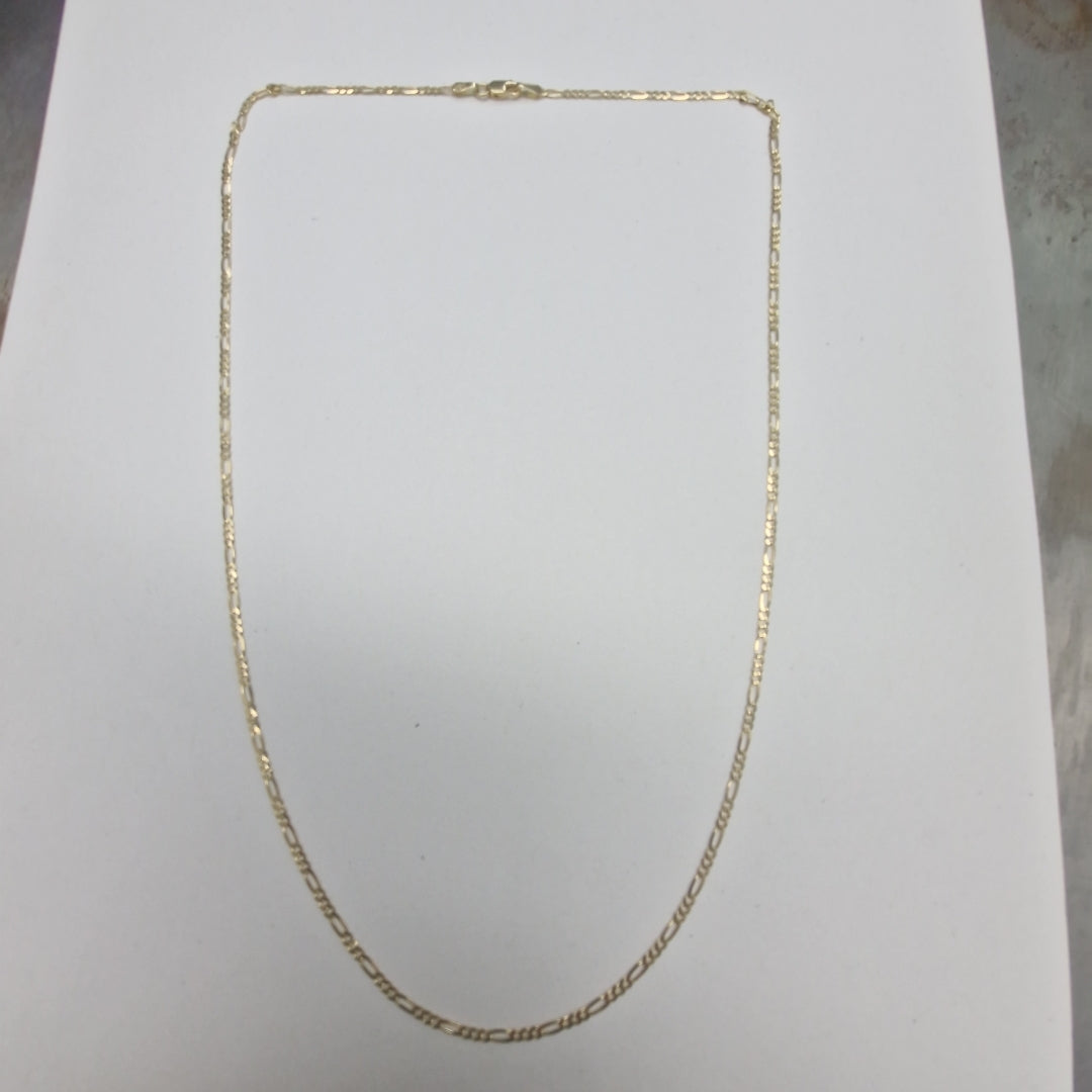 CADENA 3 X 1 3.61GR 55 CM (NUEVO)