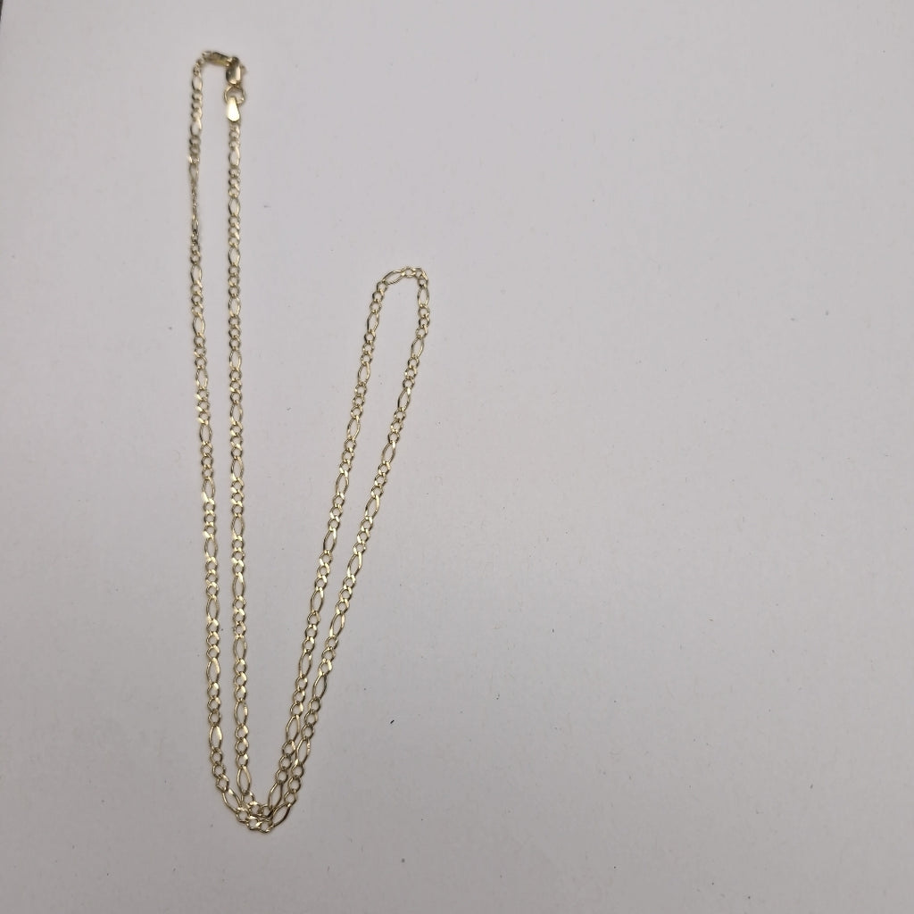 CADENA 3 X 1 3.71GR 55 CM (NUEVO)