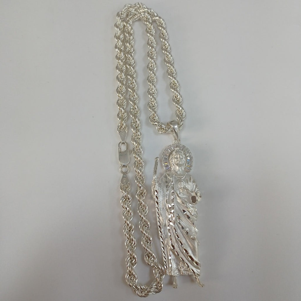 CADENA. PLATA. 54.9 GRMS (SEMINUEVO)